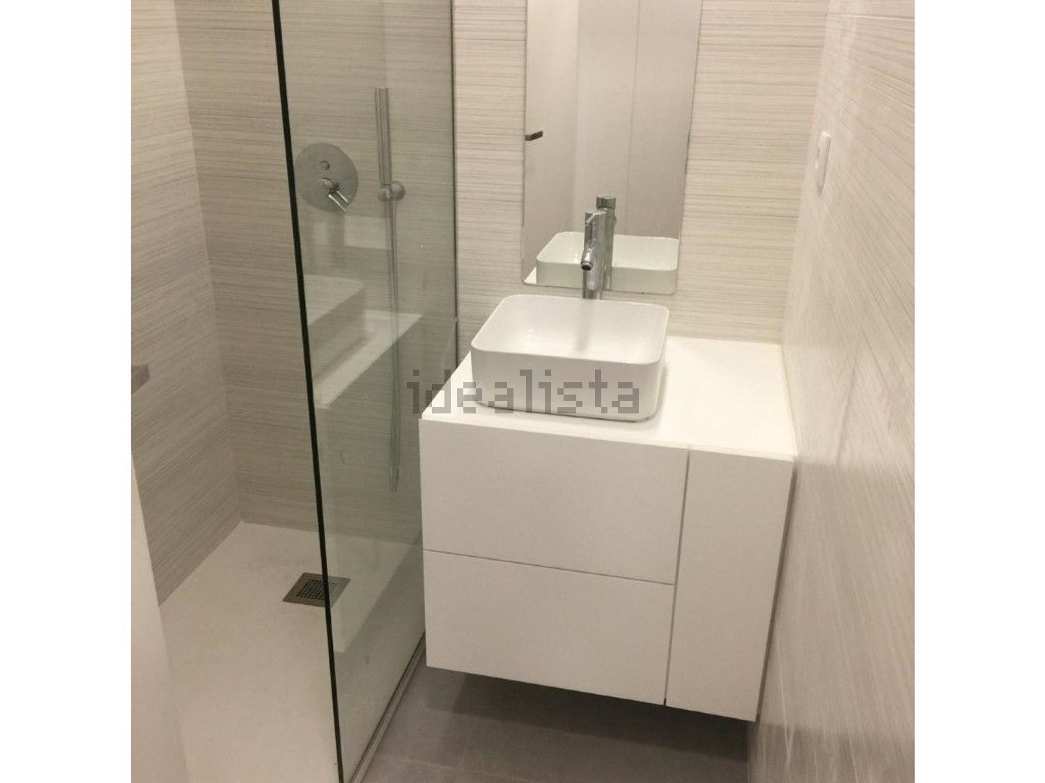 出租公寓 t3在Rua do Padre José Pacheco do Monte, 185 - 卫生间