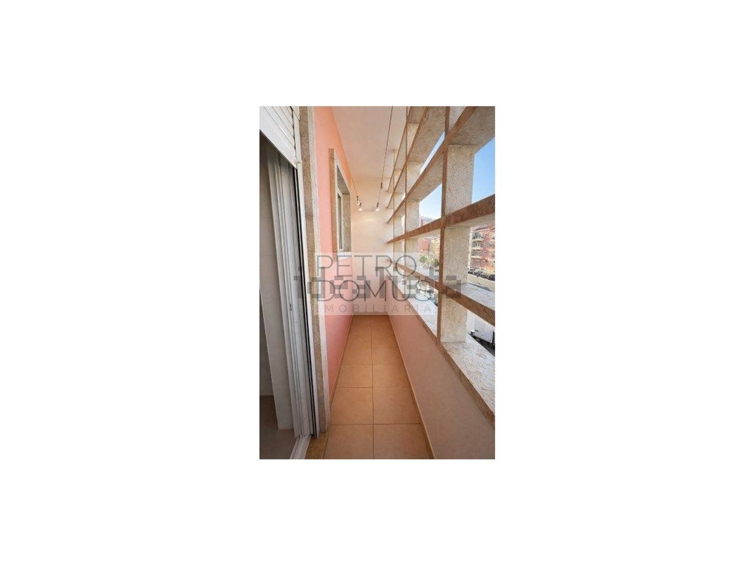 出租公寓 t2在 Bairro de Alvalade - 露台