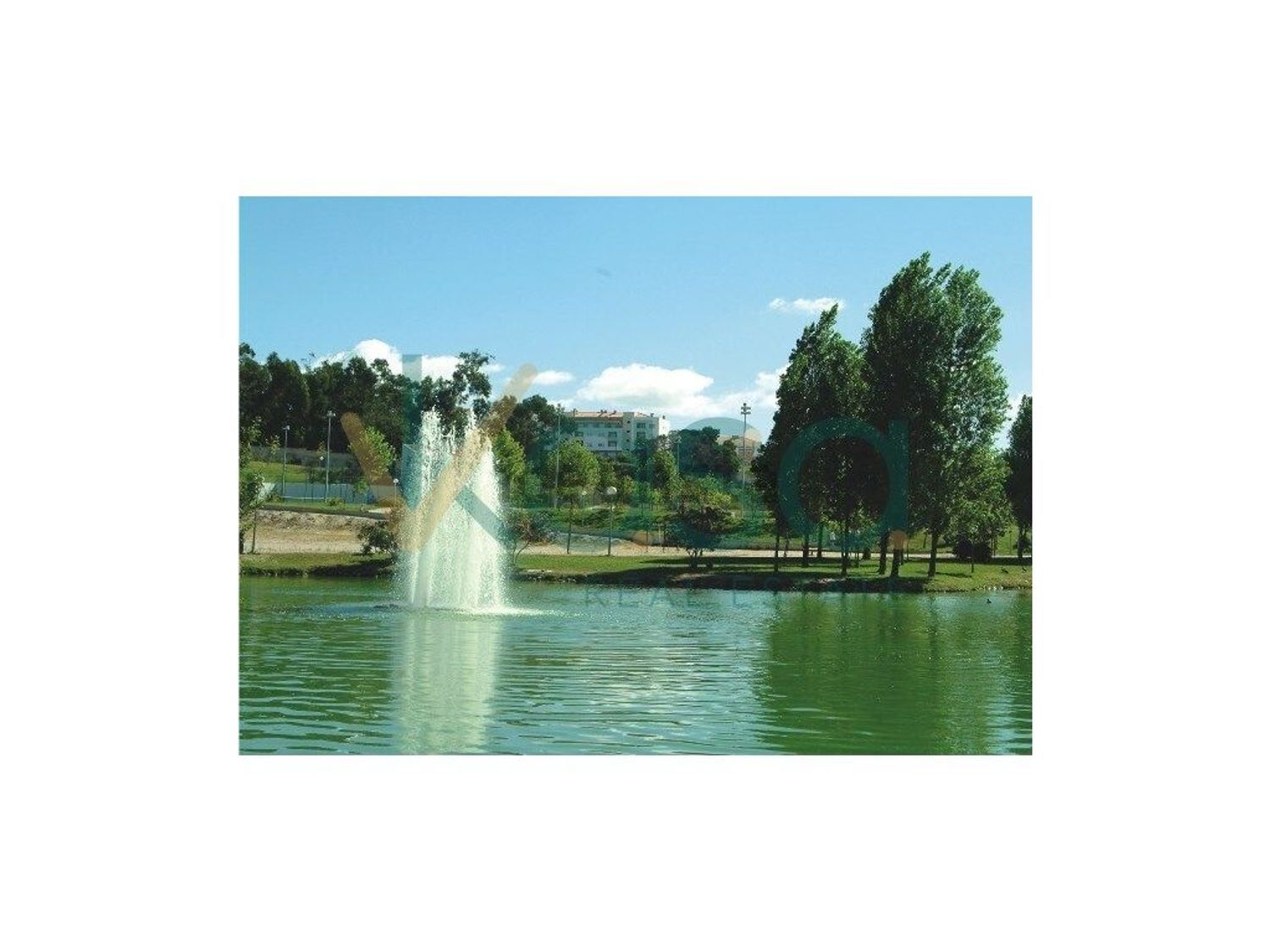 公寓 t2出售在 Santo André - 花园