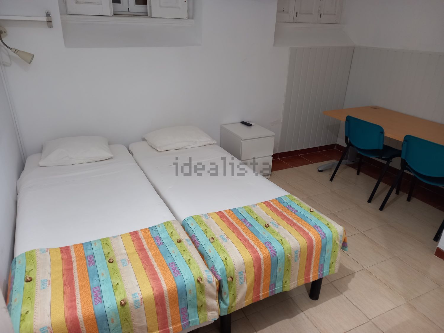 出租房间在Rua Catembe, 10 - 卧室