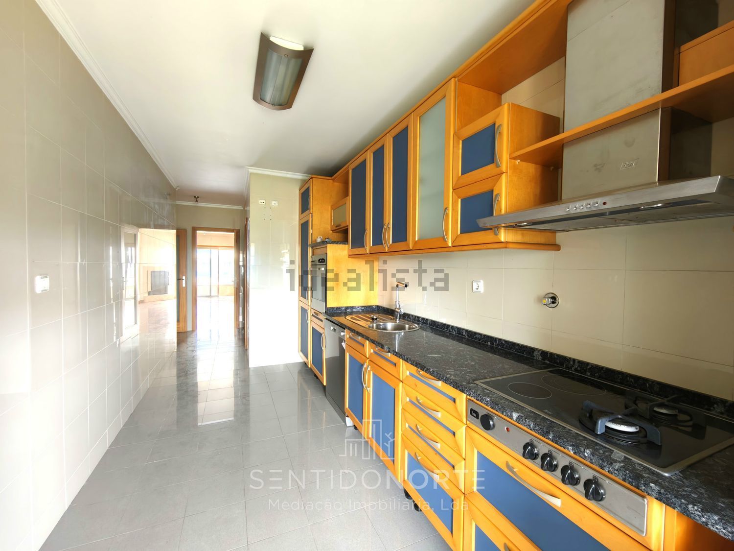 公寓 t3出售在Rua do Verdelho da Urbanização do Pinheiral, 313 - 厨房