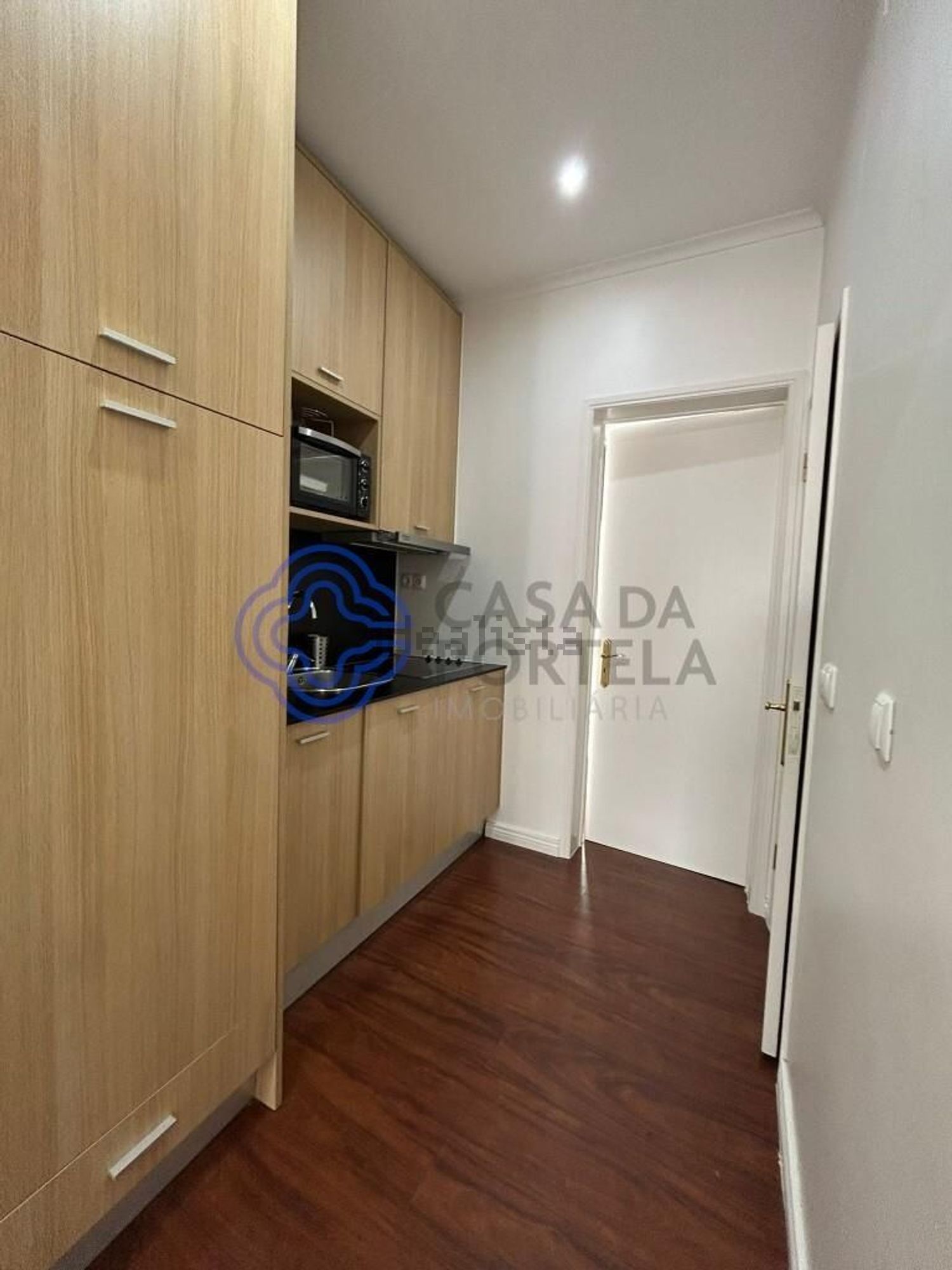 出租公寓 t1在 Príncipe Real - São Bento - 厨房