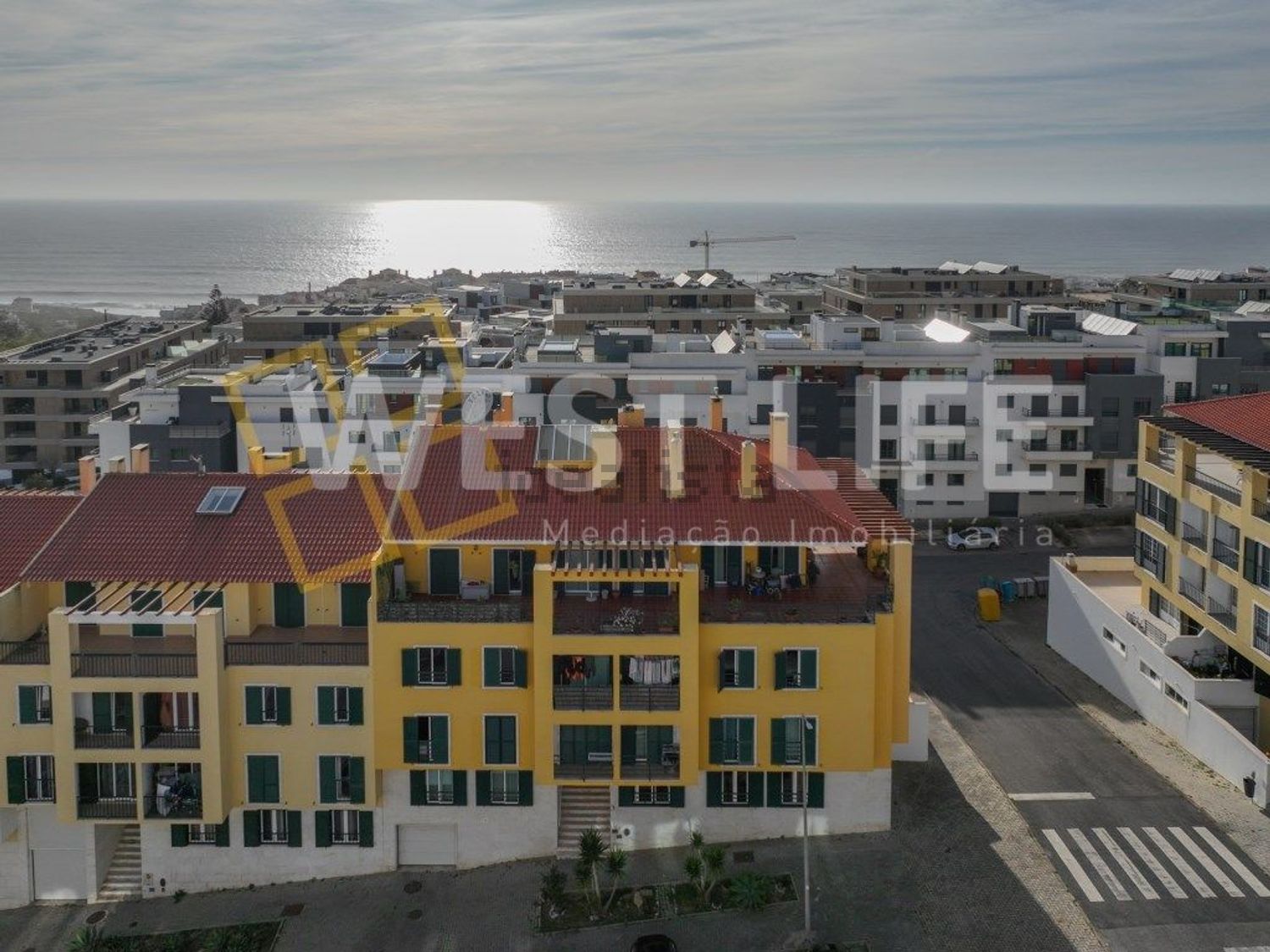 公寓 t3出售在 Centro da Vila - 视线