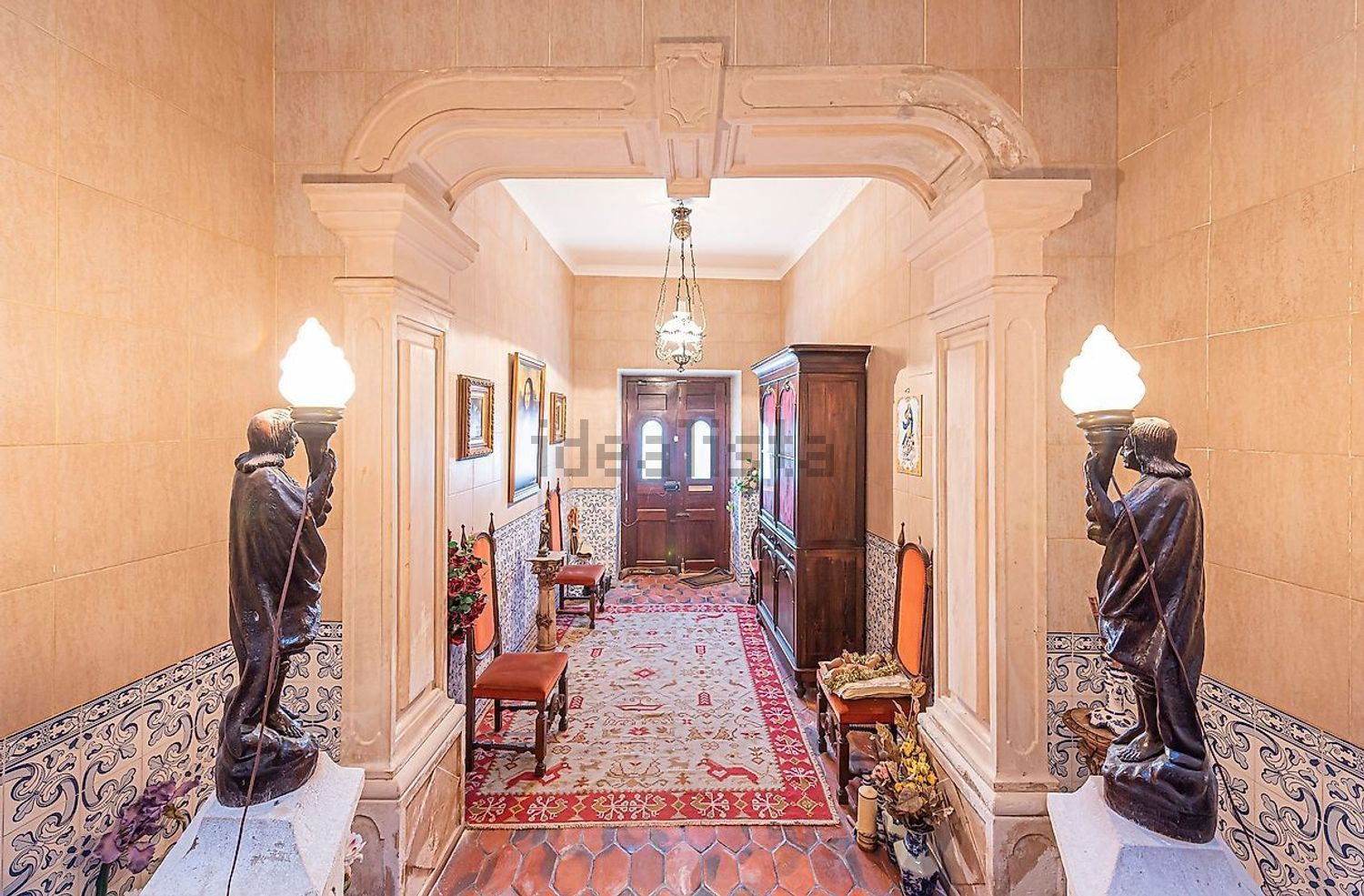 公寓 t6出售在Rua de Miguel Bombarda - 客厅