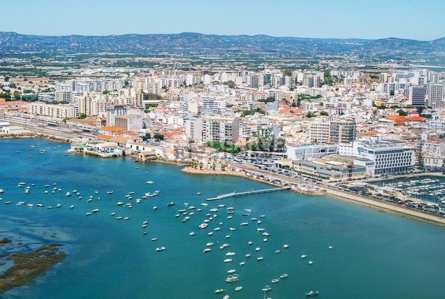 公寓 t2出售在Rua da Azinheira - 视线