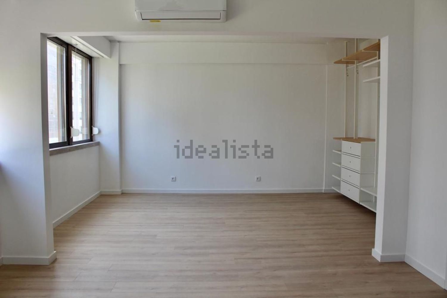出租公寓 t1在Avenida Duque de Ávila, 98 - 卧室