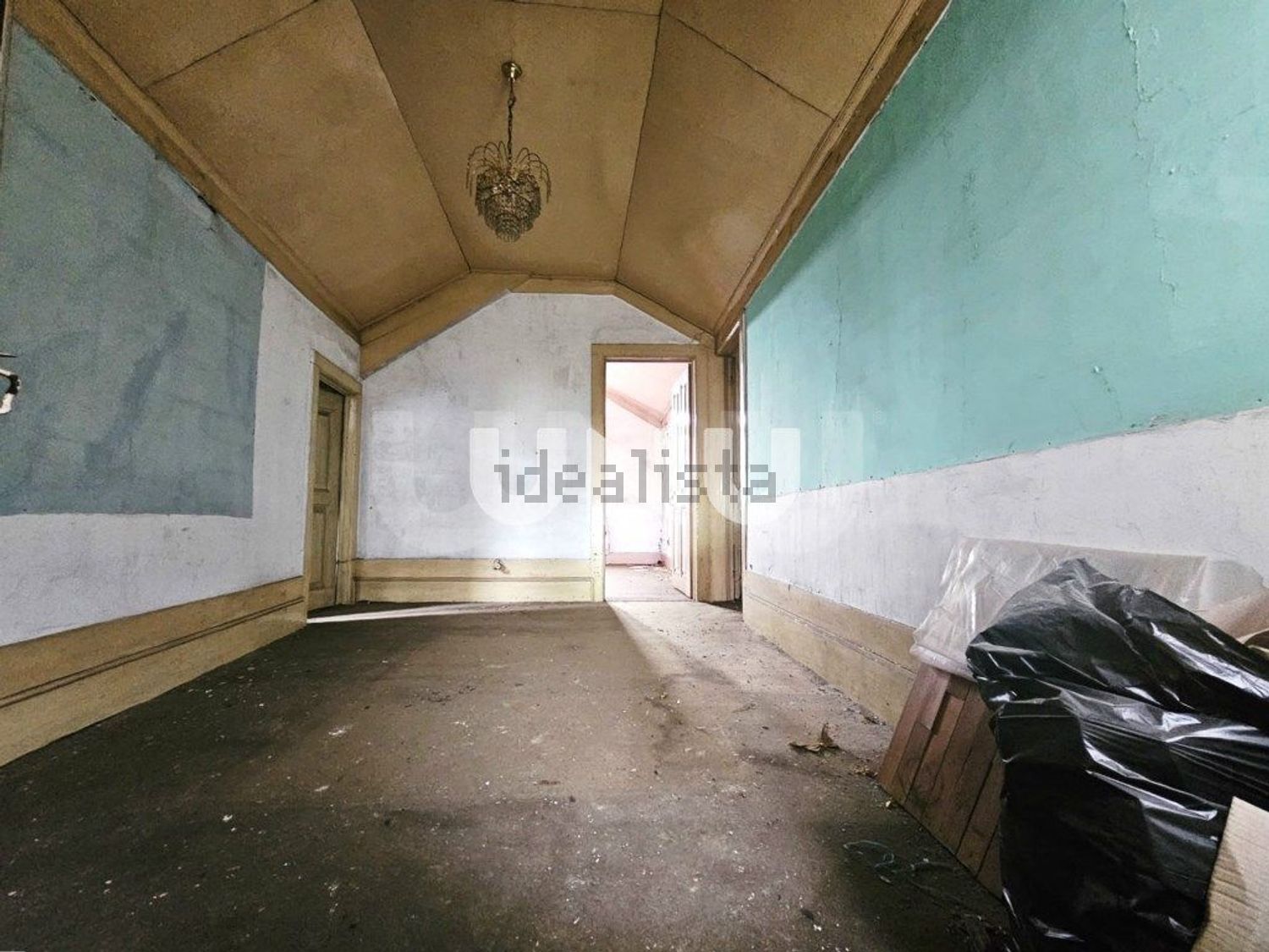 小楼房或独栋别墅出售在 Zona Histórica - 前厅