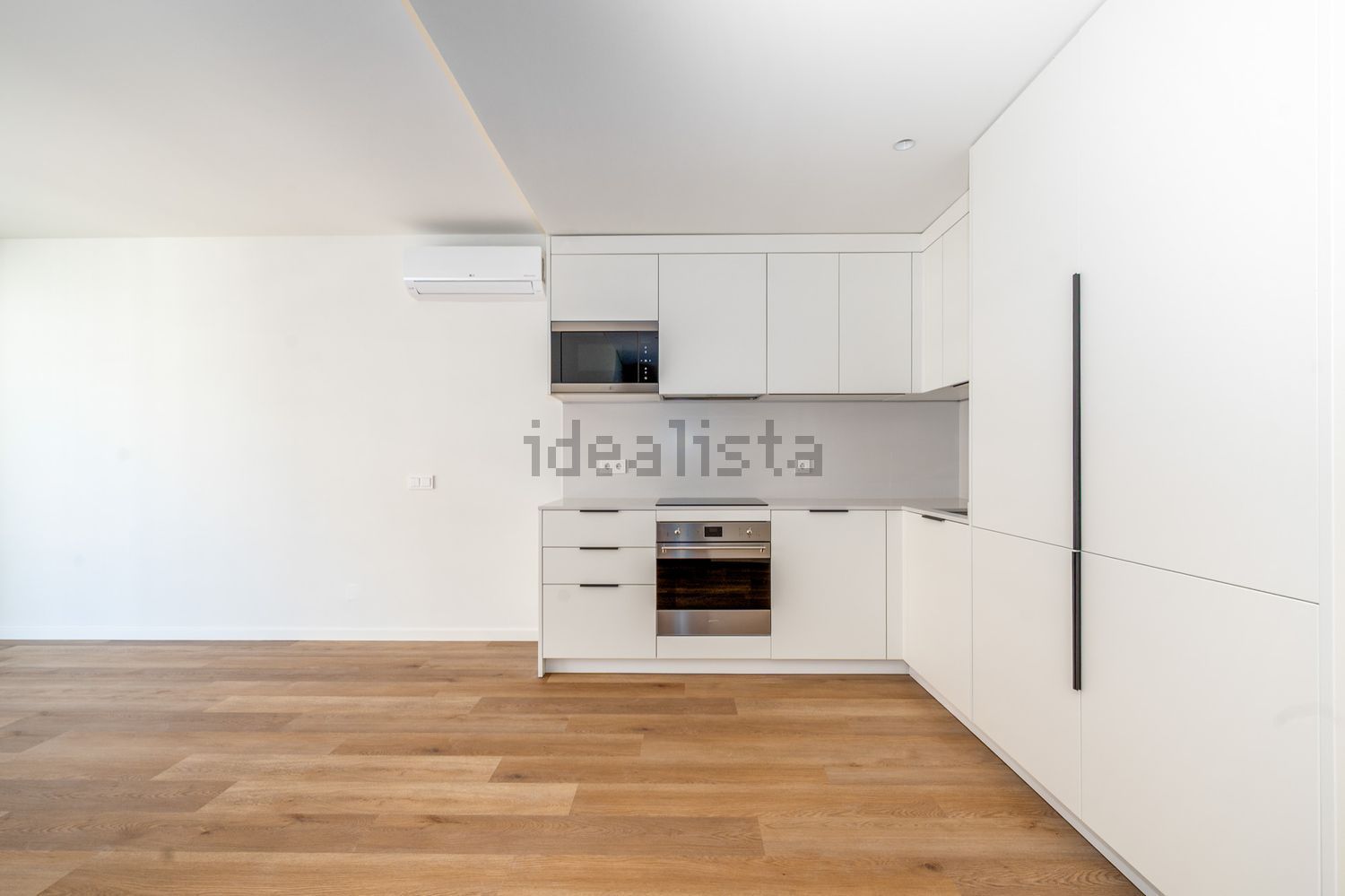 出租公寓 t2在Alameda Engenheiro José Mattos e Silva, 14 - 厨房