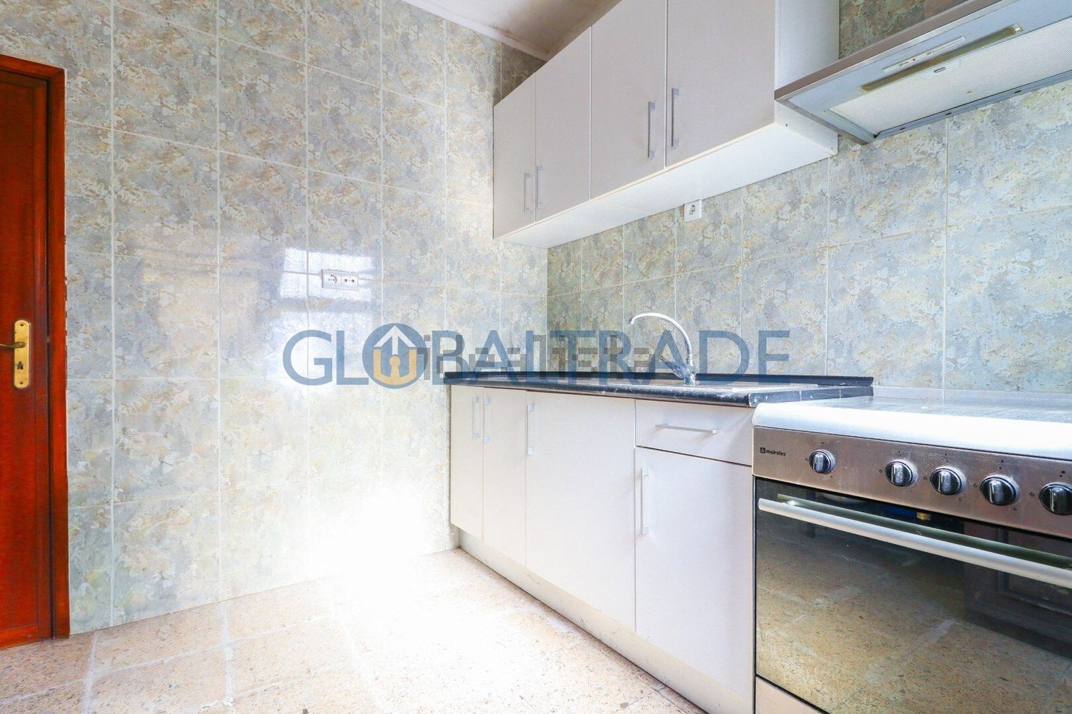 小楼房或别墅出售在 Carregais - São Miguel - 厨房