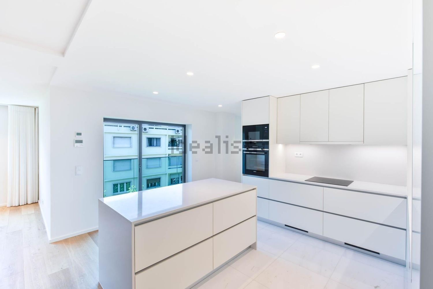 公寓 t3出售在 Bairro Azul - Parque Eduardo VII - 照片