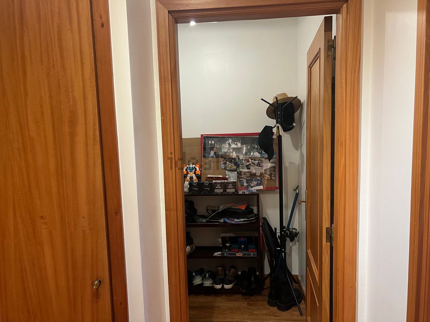 出租公寓 t1在Rua Companhia dos Caolinos, 406 - 试衣间