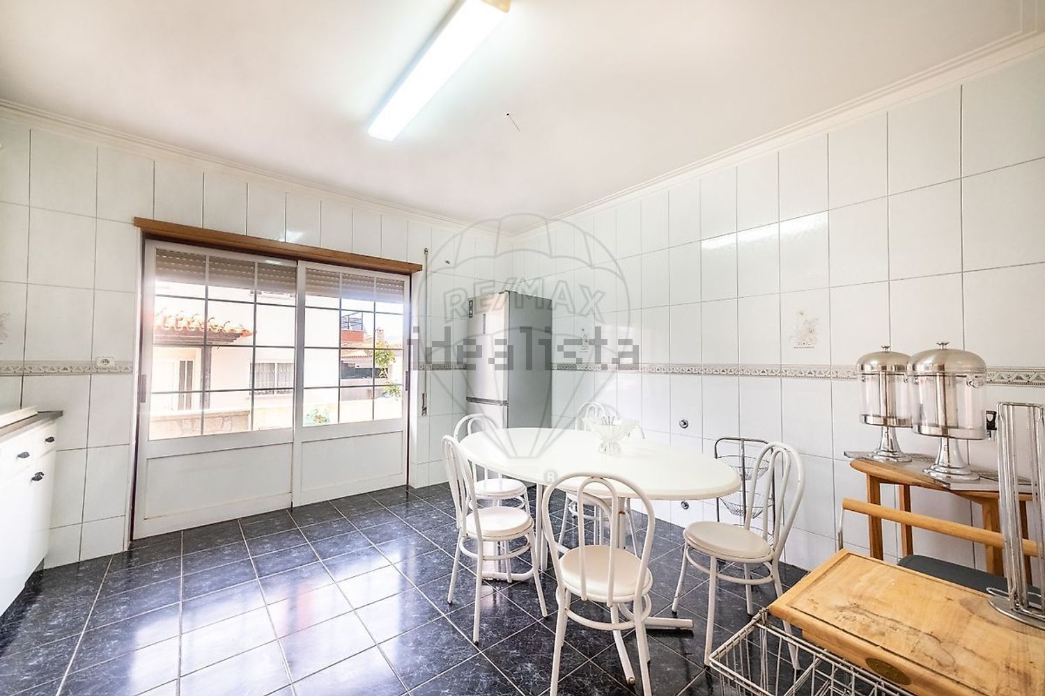 小楼房或独栋别墅出售在Rua das Carvalheiras - 厨房