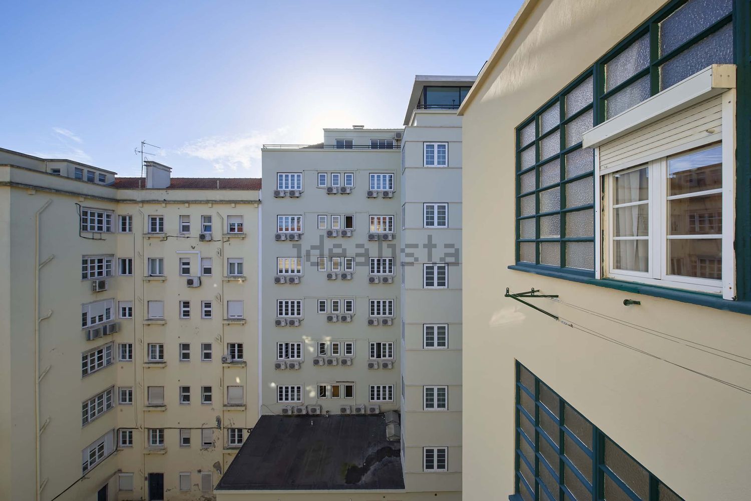 出租t0（单人公寓）在Avenida António Augusto de Aguiar, 11 - 视线