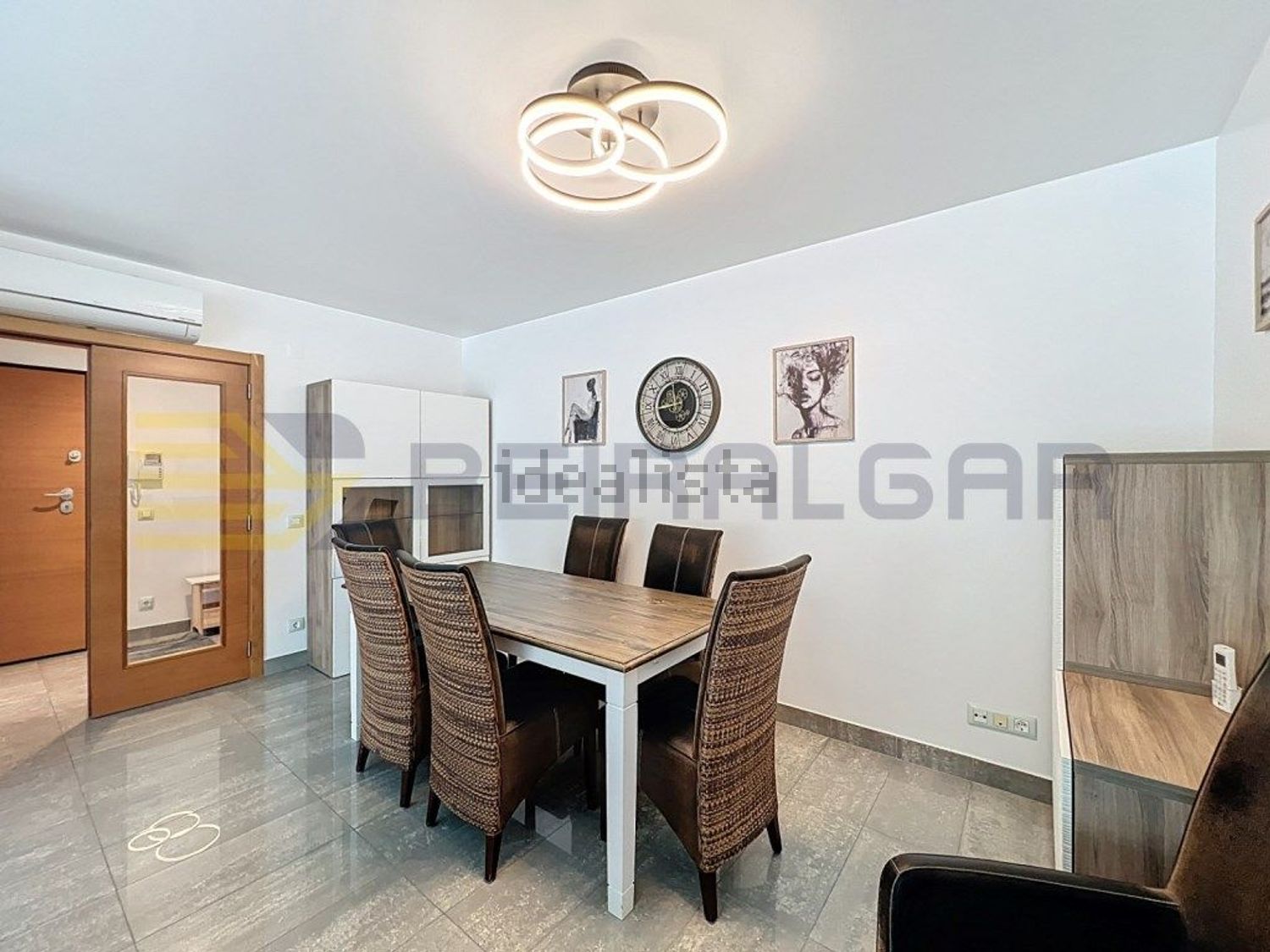 公寓 t3出售在 Vila Real de Santo António - 客厅