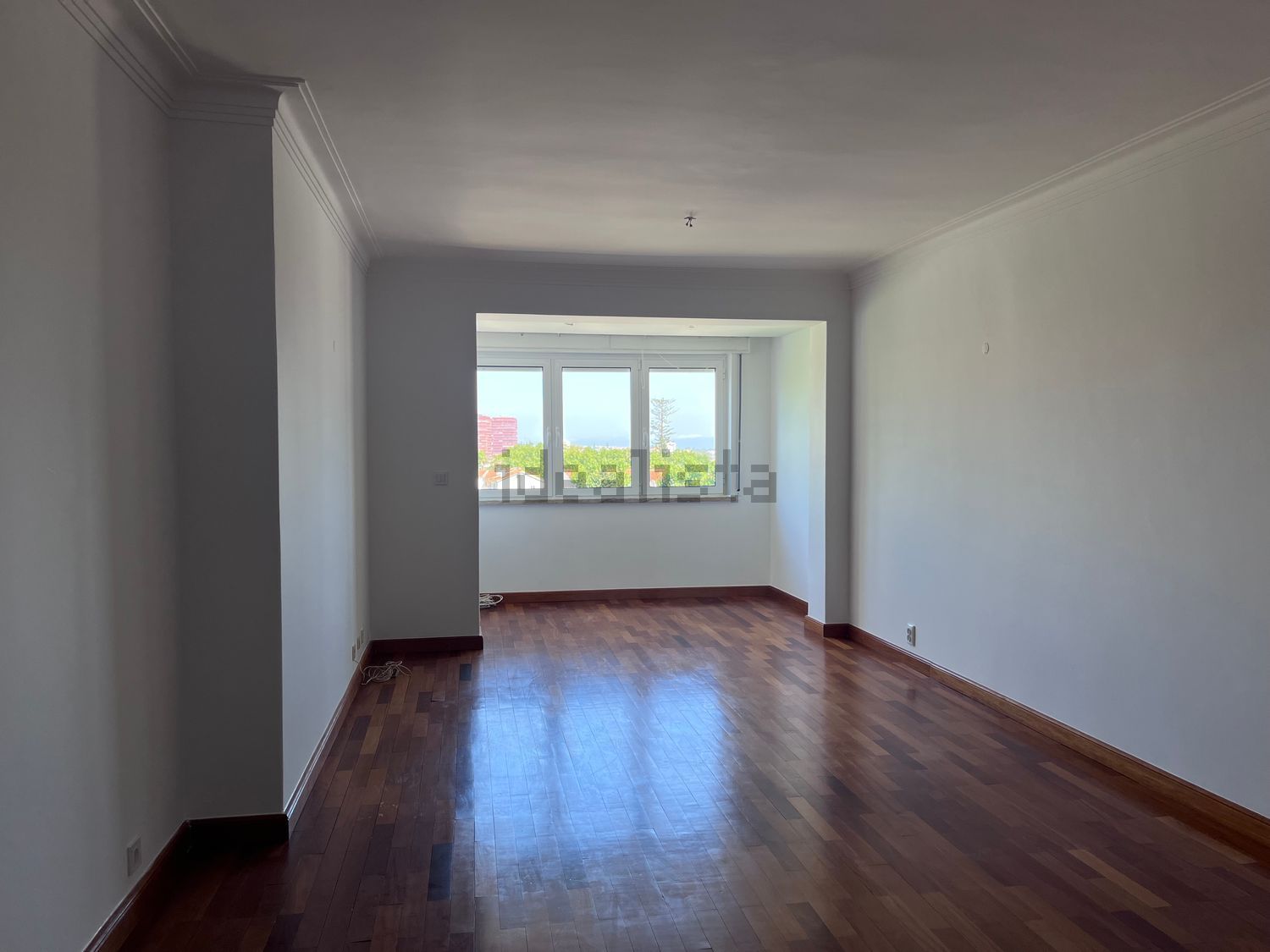出租公寓 t3在 Quinta da Alagoa - Quinta do Barão - 客厅