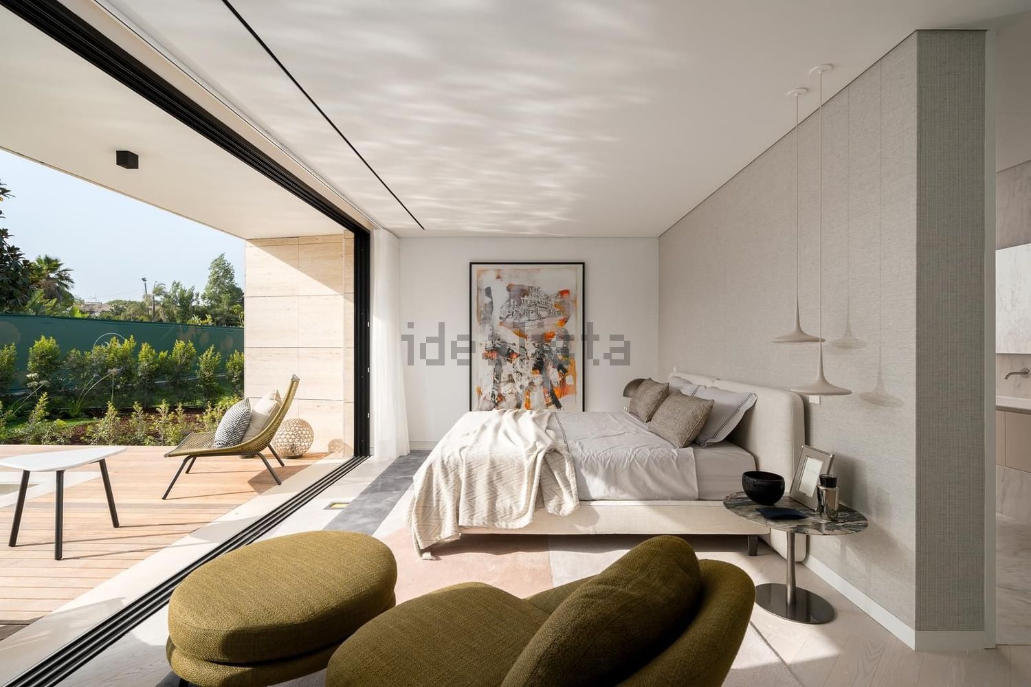 小楼房或别墅出售在 Quinta do Lago - Pinheiros Altos - 客厅