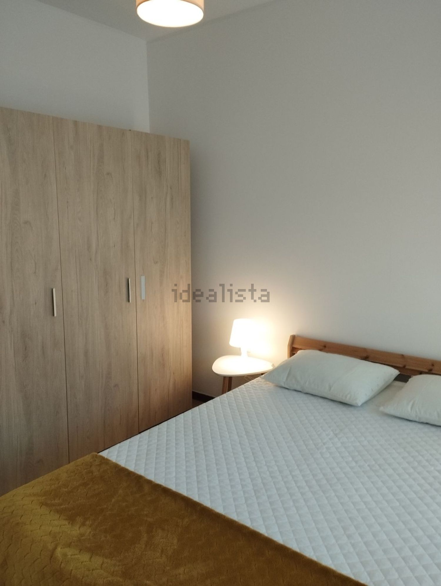 出租公寓 t1在Avenida Central de Duas Igrejas, 3081 - 卧室