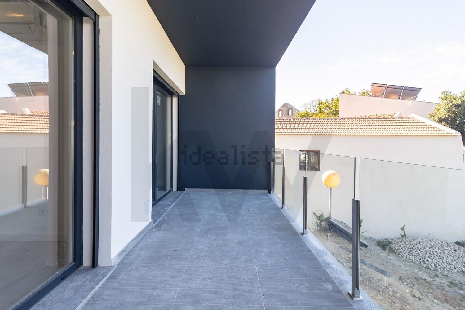 公寓 t2出售在 Quinta do Texugo - Quinta de Santa Teresa - 阳台