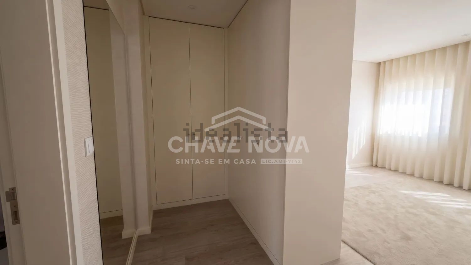 公寓 t4出售在Rua Padre Iria Carvalhal - 卧室