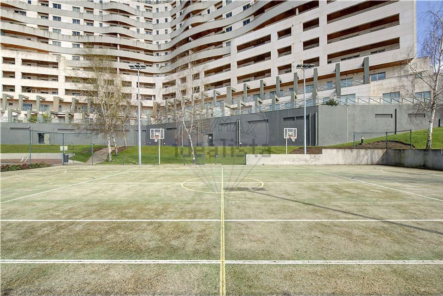 出租公寓 t1在Avenida Escritor Costa Barreto - 视线