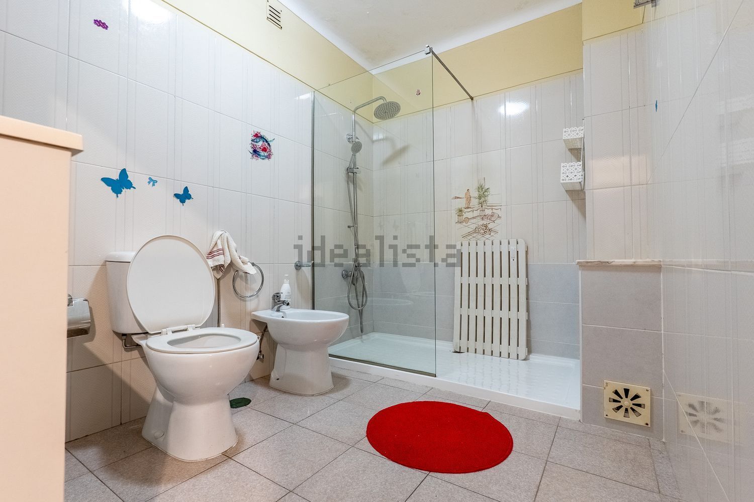 公寓 t3出售在Rua 5 de Outubro - 卫生间