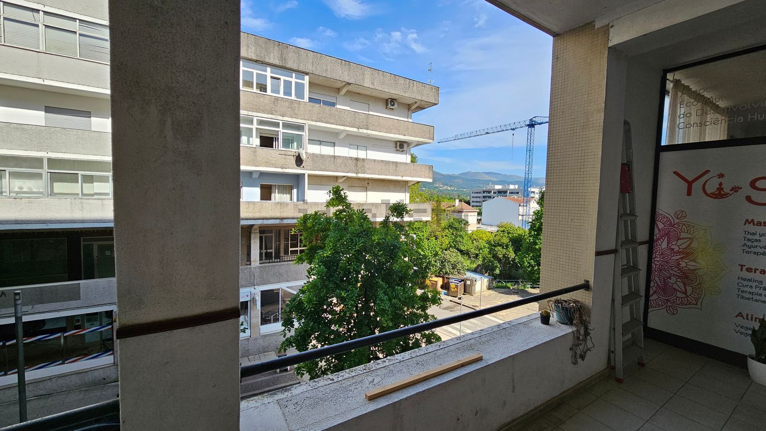 出租t0（单人公寓）在Avenida de São Teotónio s/n - 照片