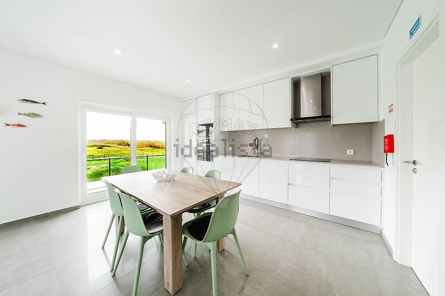 公寓 t3出售在Rua do Gualdino - 厨房