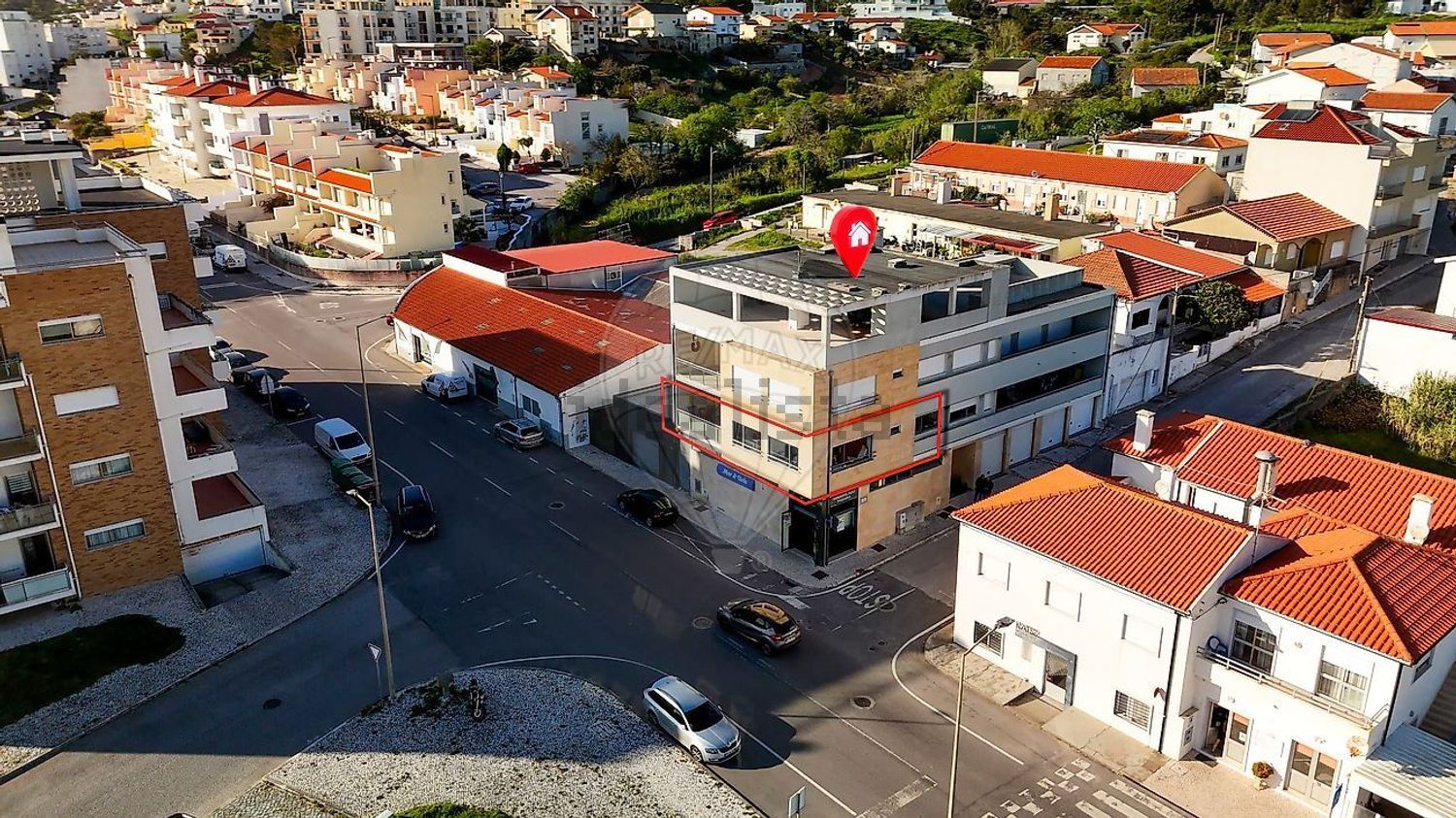 公寓 t2出售在Rua Frei António de Buarcos b - 视线