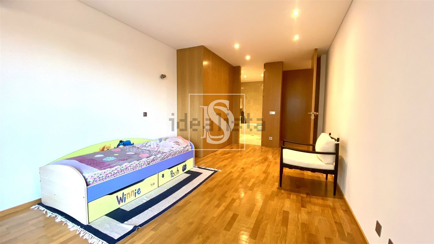 公寓 t3出售在 Santo Tirso - Couto - Burgães - 卧室