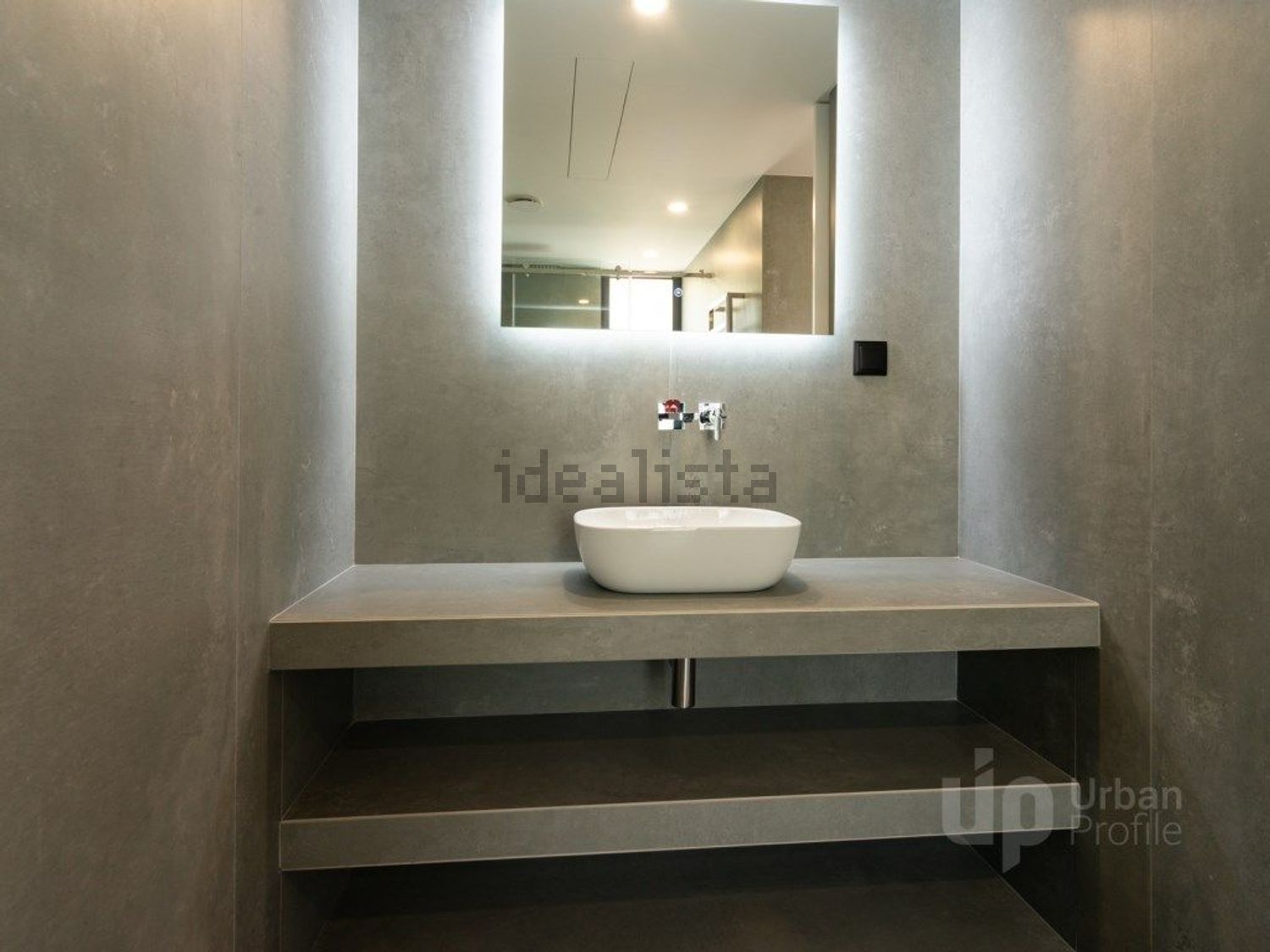 小楼房或独栋别墅出售在 Centro - 卫生间