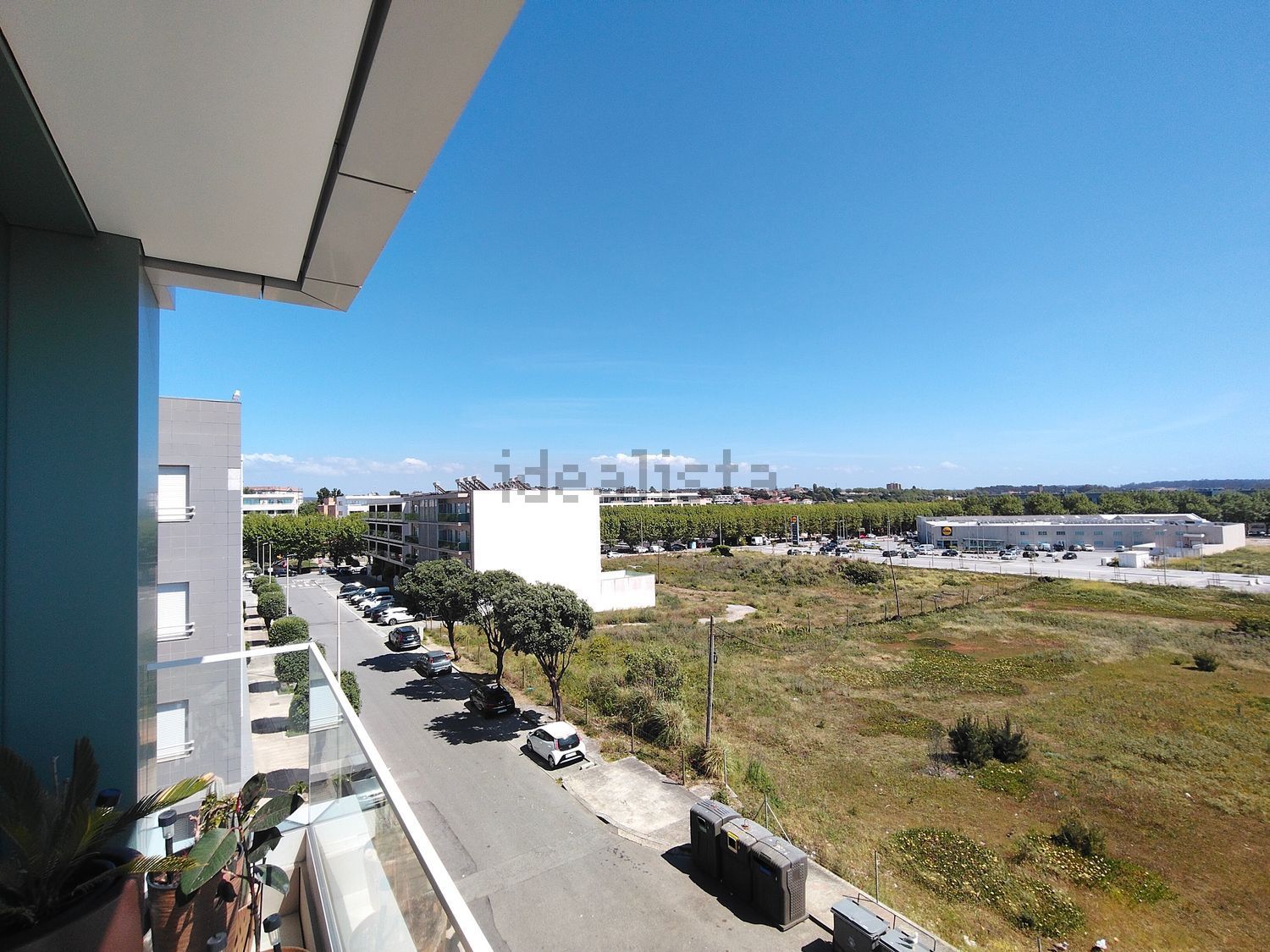 公寓 t2出售在 Forte São João - Praia de Vila do Conde - 视线