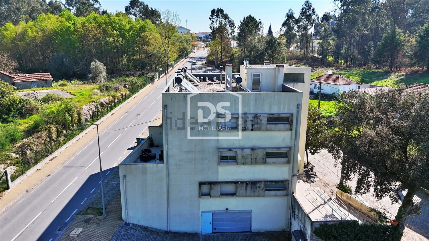 公寓 t2出售在Travessa do Casal, 107 - 阳台