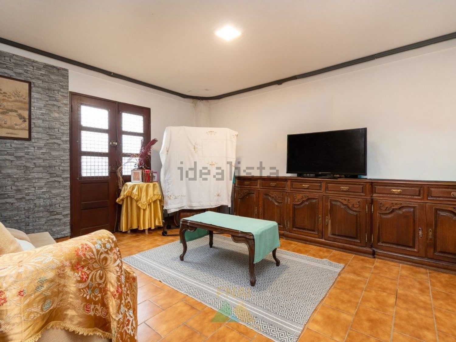 小楼房或独栋别墅出售在Rua do Pinheiral, 258 - 客厅