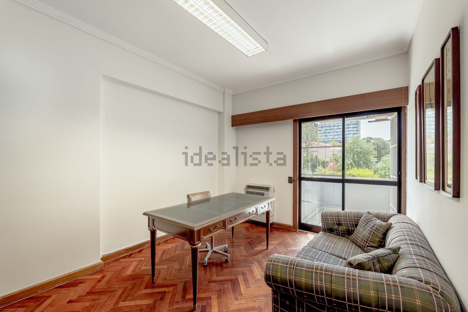 公寓 t3出售在 Praça de Espanha - Sete Rios - 客厅