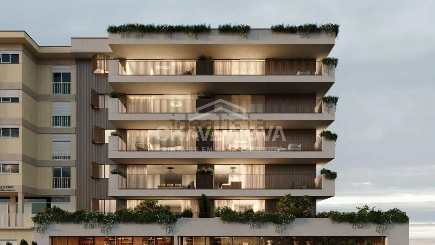 公寓 t2出售在Travessa Rochio - 照片