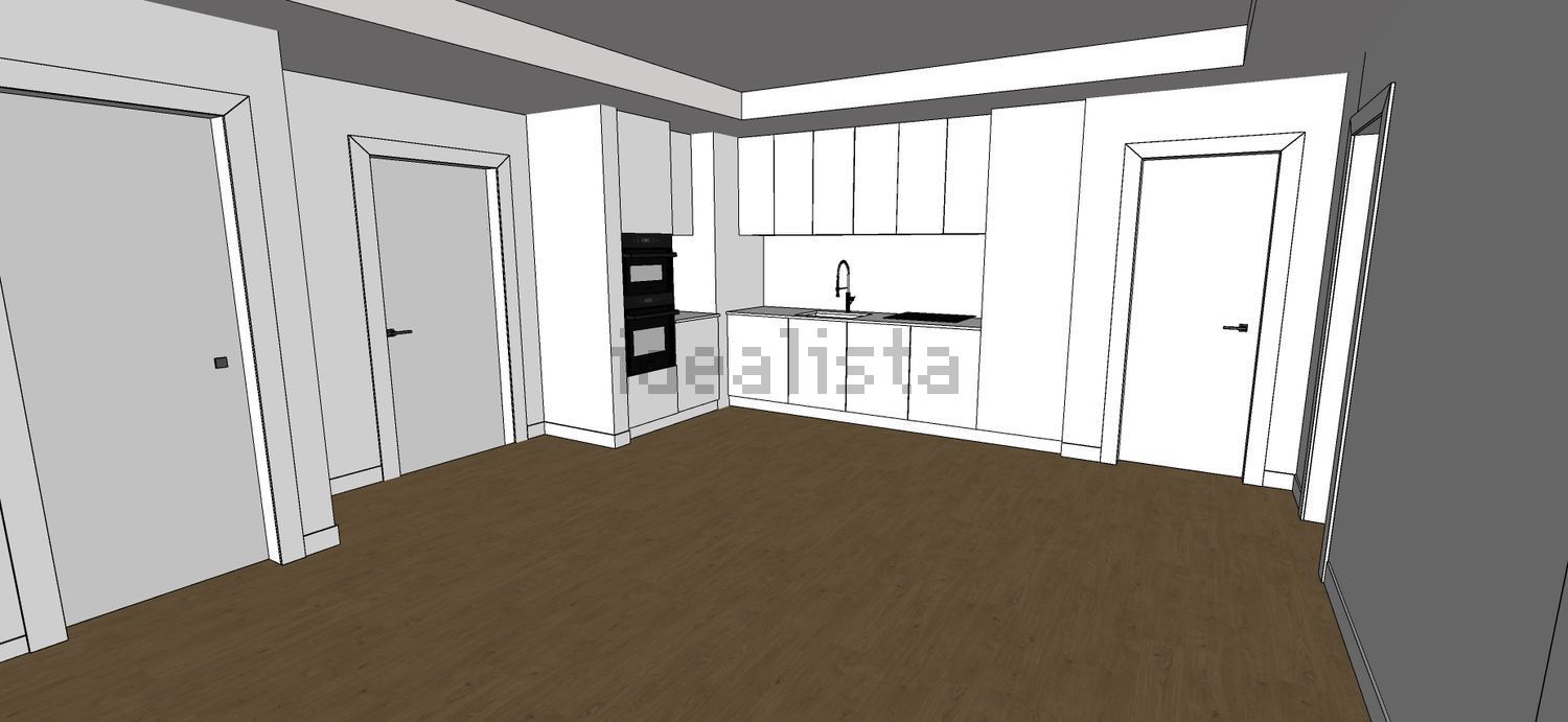 顶层公寓出售在Estrada da Malafaia s/n - 平面图