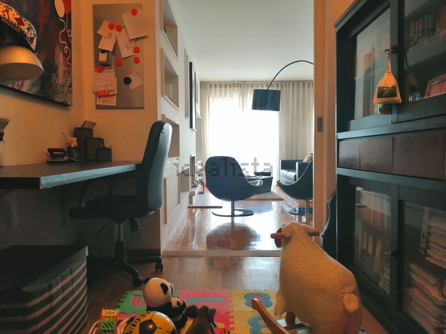 公寓 t3出售在Rua de Baiza, 1075 - 居住