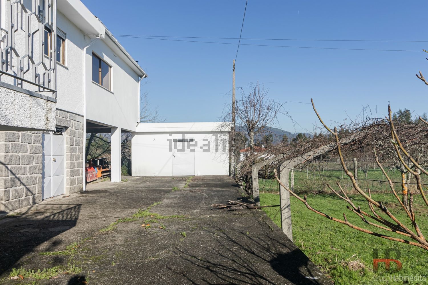 小楼房或独栋别墅出售在 Arca e Ponte de Lima - 外立面