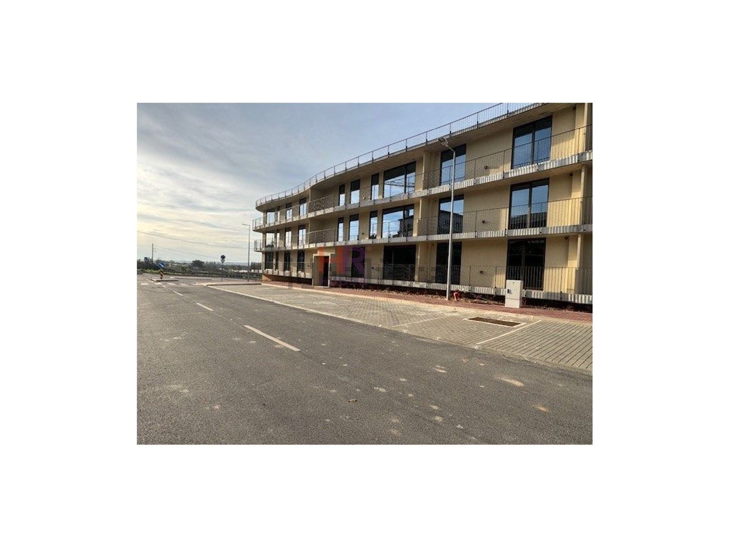 公寓 t1出售在 Santa Clara e Castelo Viegas - 外立面