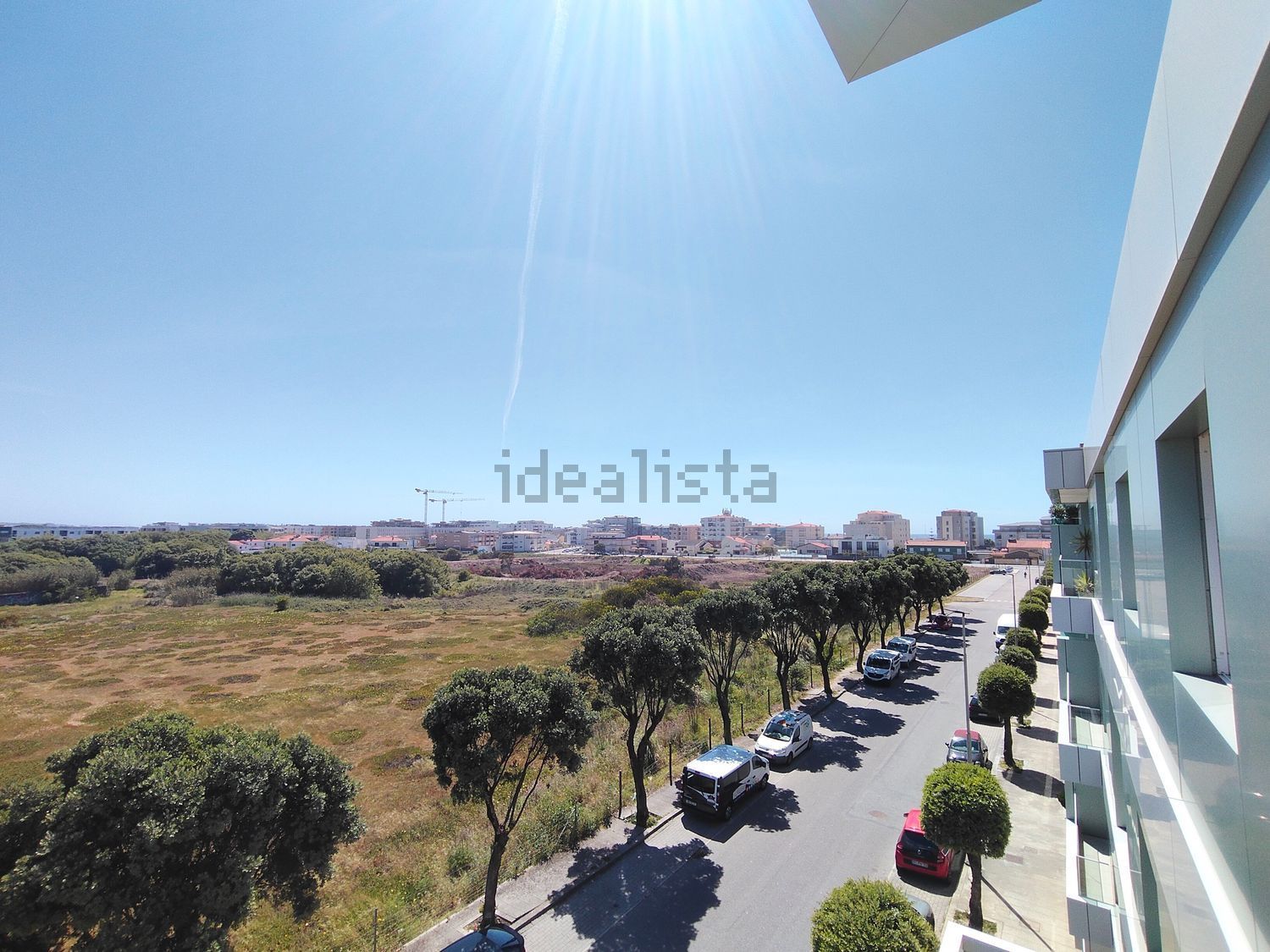公寓 t2出售在 Forte São João - Praia de Vila do Conde - 视线