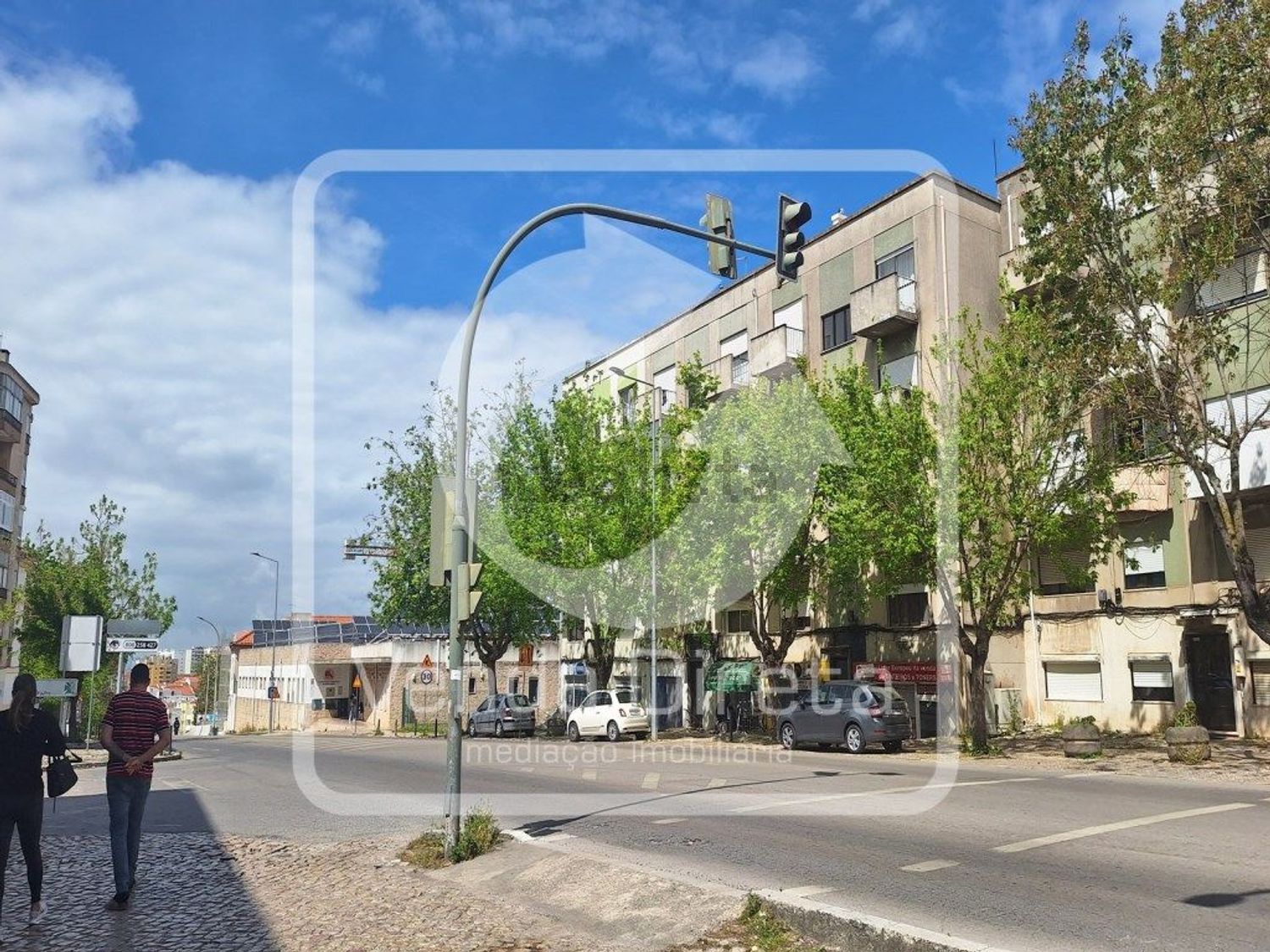 公寓 t1出售在Avenida Escola dos Fuzileiros Navais, 65 - 视线