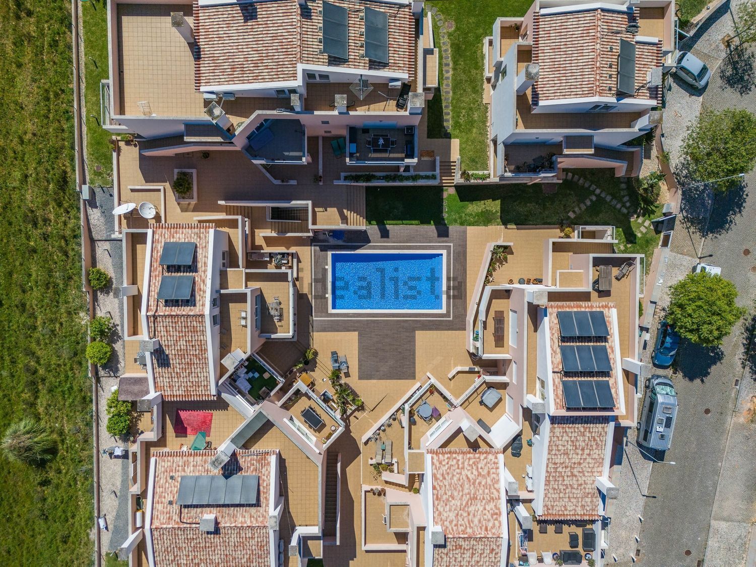 公寓 t2出售在 Burgau - 平面图