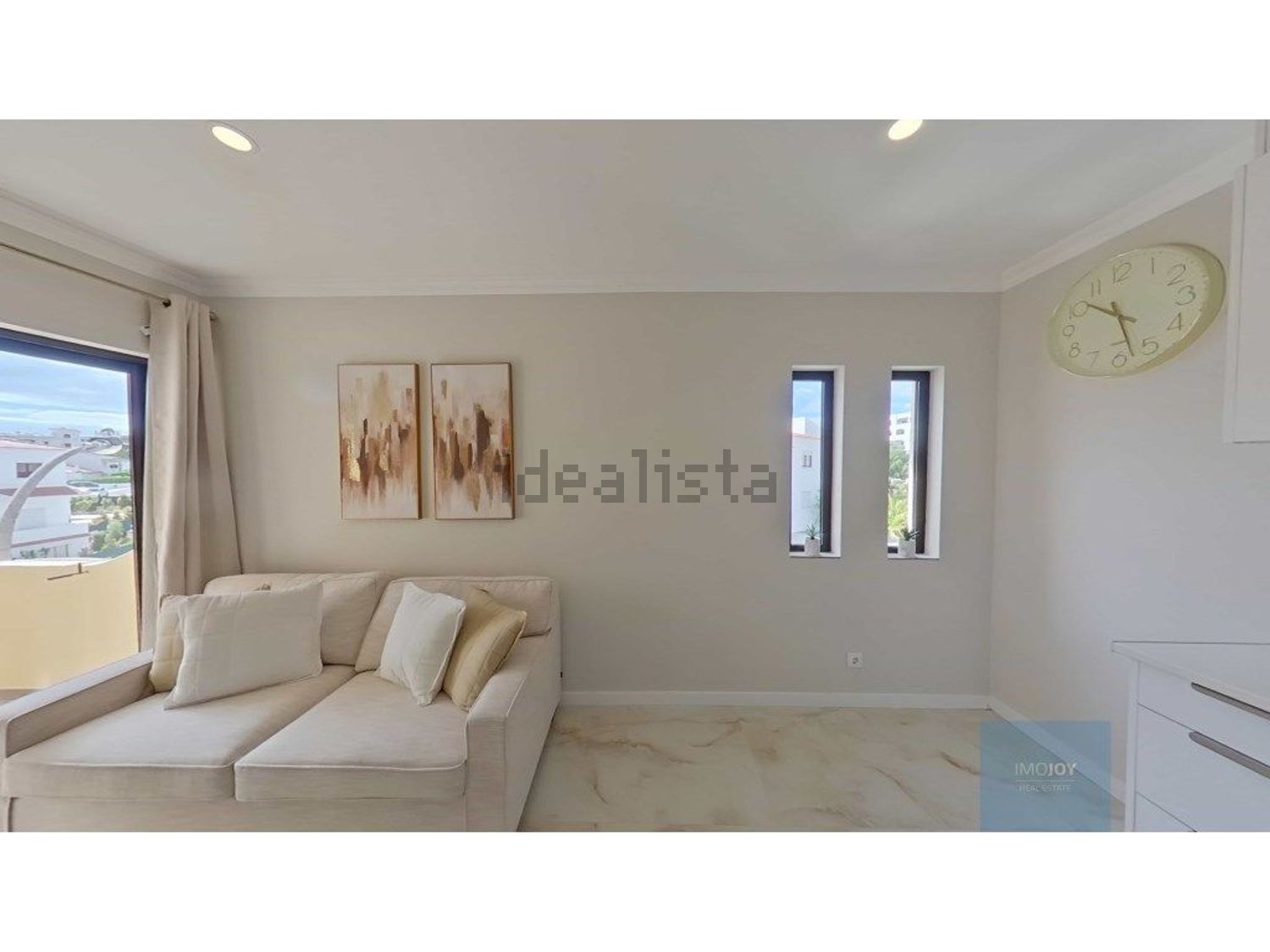 公寓 t1出售在Travessa Jorge de Sena, 39 a - 客厅
