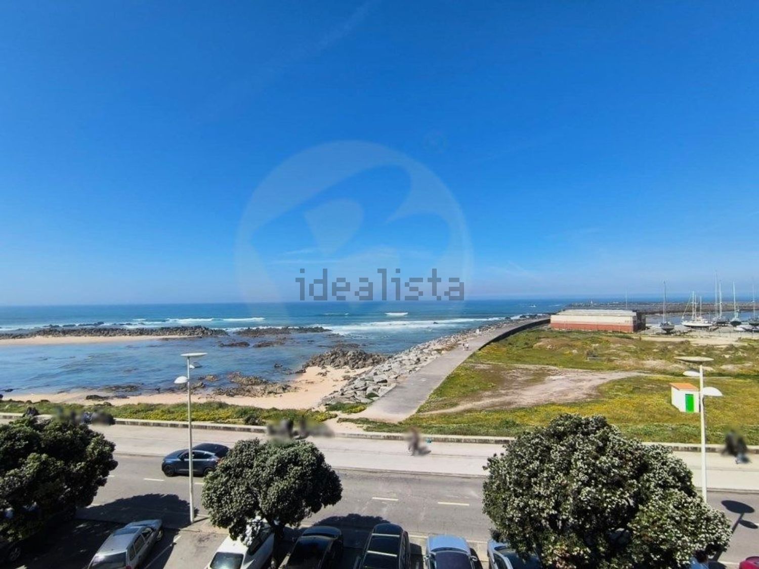 公寓 t2出售在Avenida Infante Dom Henrique, 1234 - 视线
