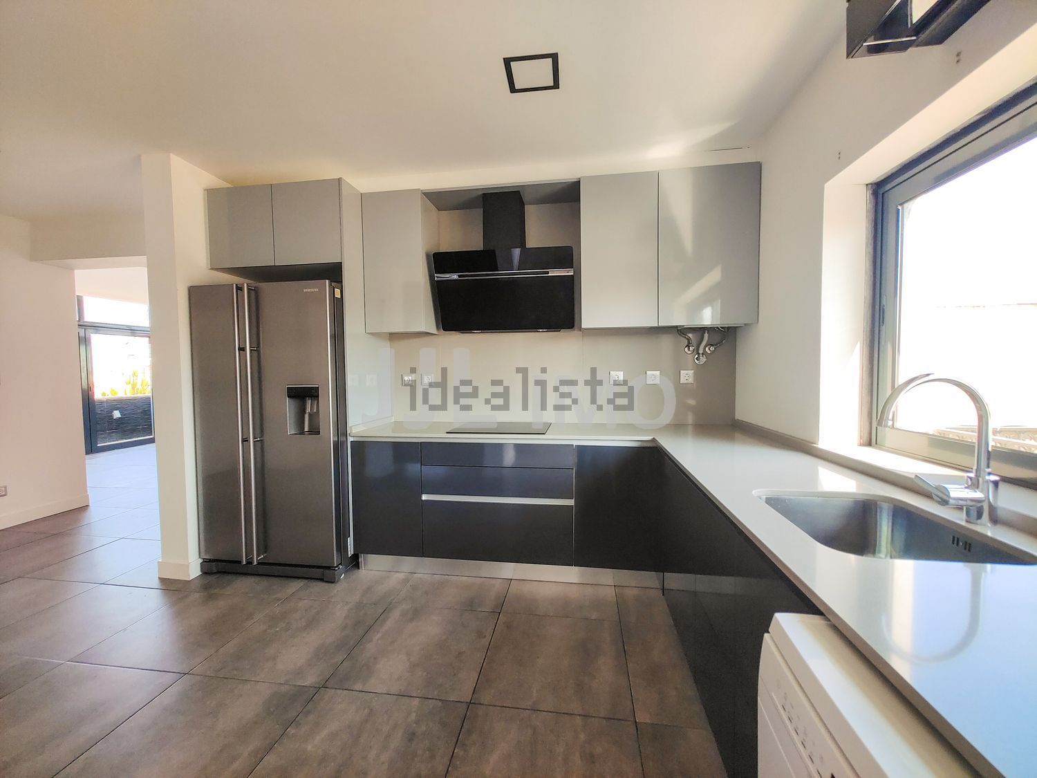 小楼房出售在Rua dos Telefones - 厨房