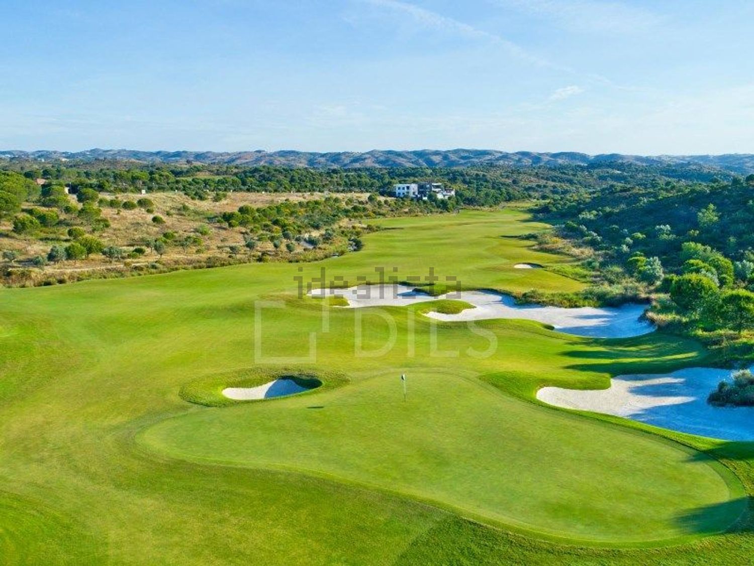 公寓 t3出售在 Urbanização Monte Rei Golf & Country Club s/n - 视线