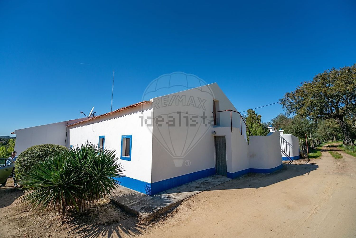 庄园出售在 Fazenda Da Chupeta, 7050-001, Nossa Senhora da Vila, Nossa Senhora do Bispo e Silveiras, Montemor-o-Novo, Évora s/n - 外立面