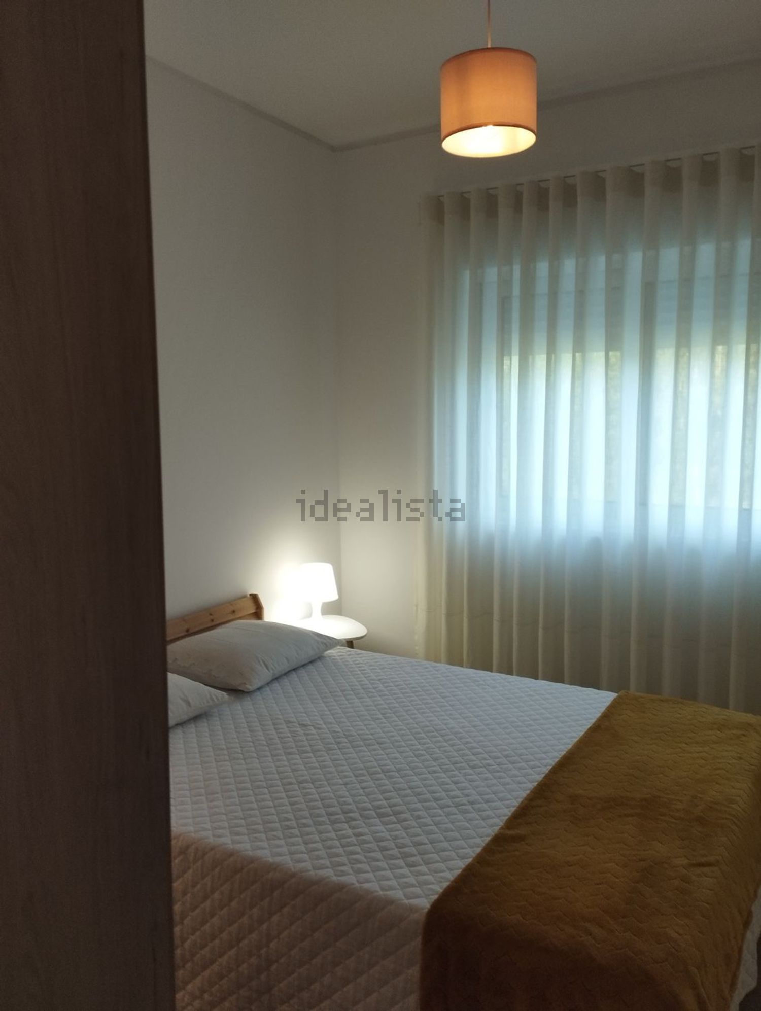出租公寓 t1在Avenida Central de Duas Igrejas, 3081 - 卧室