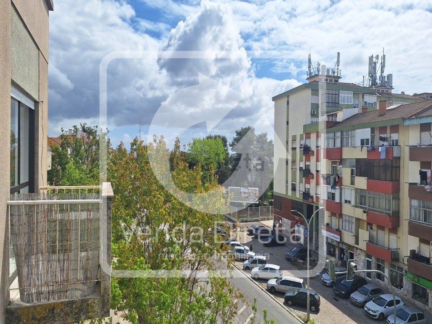 公寓 t1出售在Avenida Escola dos Fuzileiros Navais, 65 - 视线