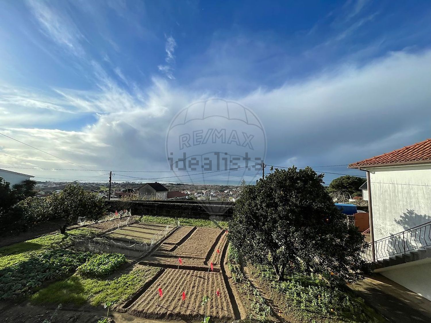 小楼房或独栋别墅出售在 Castelo do Neiva - 花园